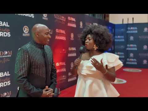 RED CARPET EXPERIENCE 2025 | PROPHET SHEPHERD BUSHIRI