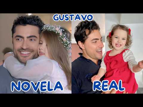 Children of the actors from Carinha de Anjo – You won't believe how grown up they are! 👶➡️🎬