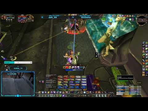 Mother Shahraz - PTR - Severity (Austr.)