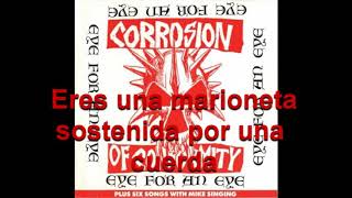 Corrosion Of Conformity - Broken Will (Subtitulado al español)