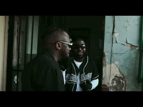 J-Smash - The Truth (Official Music Video) ft. Thato Saul, Kwesta, Flow Jones Jr & YoungstaCpt