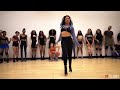 [Mirrored] Itty Bitty Piggy Choreography by Aliya Janell
