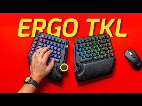 Can an Ergonomic Keyboard be good for Gaming?