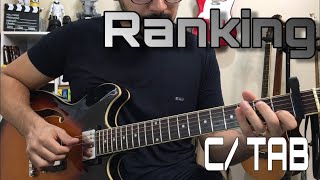 Ranking (Jorge e Mateus)  Intro Passo a Passo c/ TAB - Vini Aguiar #aula