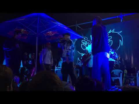 TEOREMA NITRO KAISER VS 1era 2do 3er LUGAR//Exhibición//DragonsBattles 2018