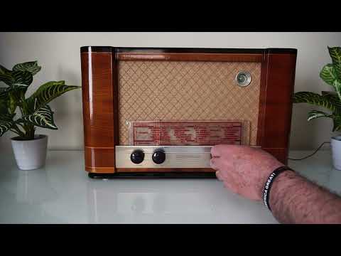 415Radios Netherlands radio ERRES KY507N