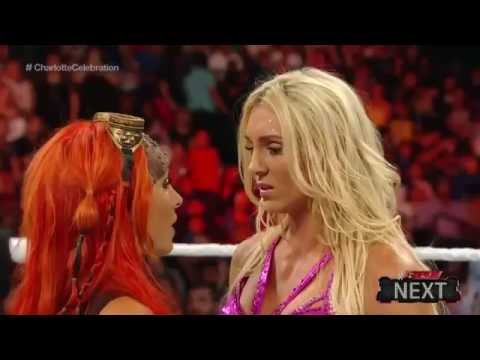 (720pHD): WWE Raw 09.21.15: Brie Bella vs Charlotte