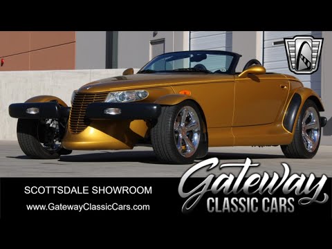 2002 Chrysler Prowler (CC-1927787) for sale in O'Fallon, Illinois