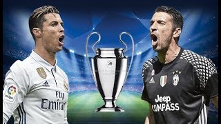 Real Madrid 4-1 Juventus [HD] Full Match Partido Completo | Final Champions 2017 | COPE | 12ª