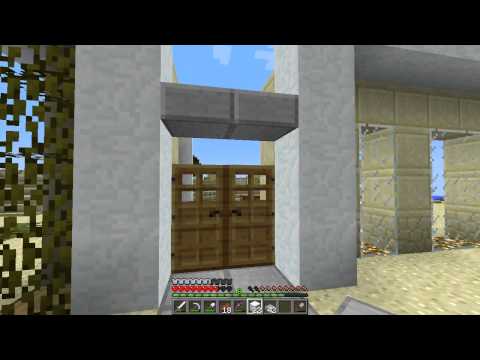 Minecraft: VimCraft SMP - Episode 4 - House!