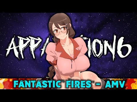 APPARITION6 x B-TRAIN - Fantastic Fires | Prod. Roma Jonson [ AMV ]
