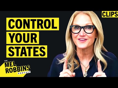 Maneras de reparar el sistema nervioso | Clips del podcast de Mel Robbins