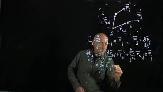 34.2 Torque Causes Angular Momentum to Change - System of Particles