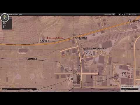 Anrop.se | Operation: HARVEST GREEN: FIRST LIGHT (JOINT OP WITH AFI)