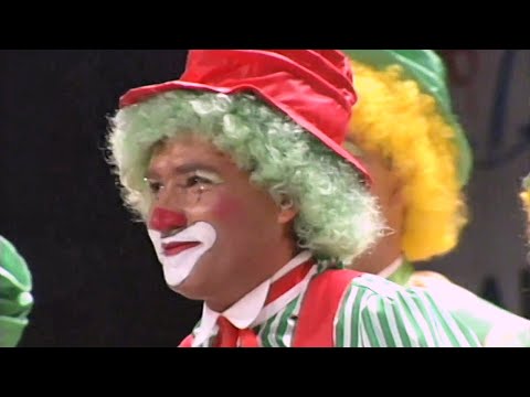 Comparsa LOS PRINCIPIANTES - FINAL [Calidad Mejorada] - Carnaval de Cádiz 1995