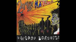 Officer Negative - Red Cross