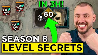 Download Lagu New Season 8 Leveling is BROKEN! - Torment 1 in 3 Hours - Diablo 4 Guides Thumbnail