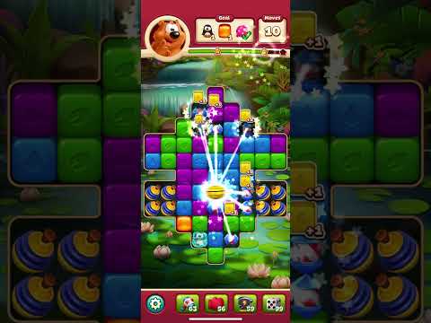 TOON BLAST LEVELS 7140 - 7141 & 7142