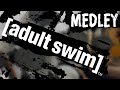 15 Adult Swim Theme Songs In 2 Minutes
