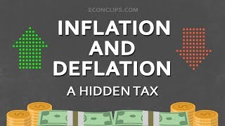 📉📈 Inflation and Deflation | A Hidden Tax