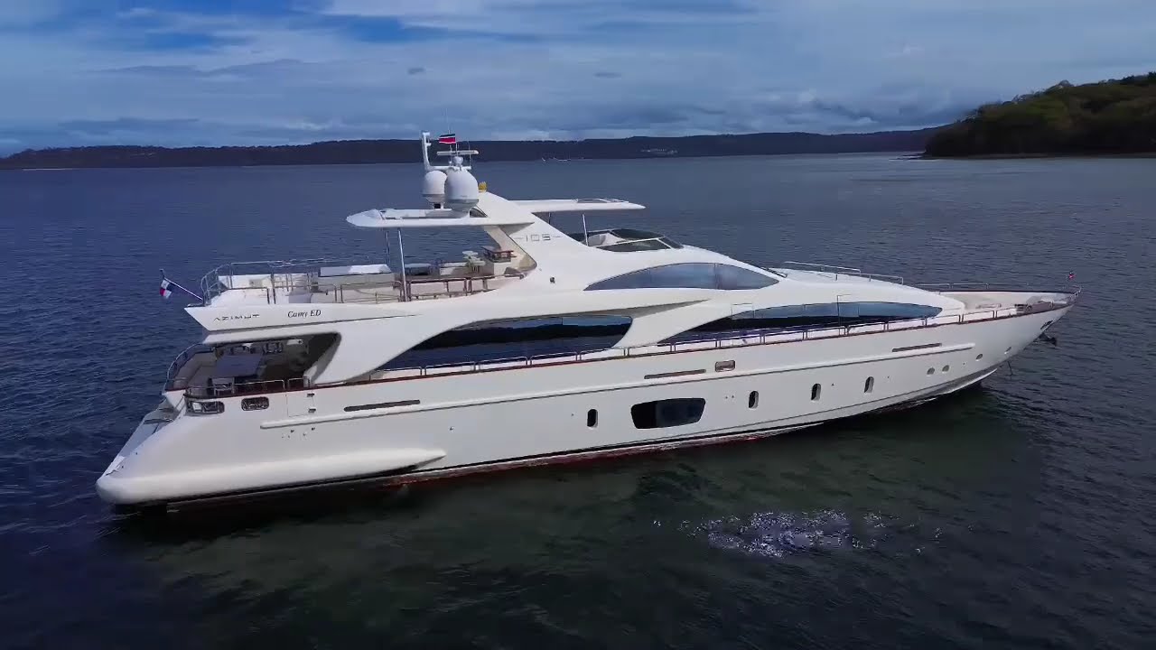 Yacht Video