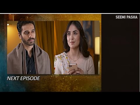 Tere Bin Episode 37 Promo l Tere Bin Episode 37 Teaser Meerab & Murstasim