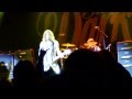 The Darkness - Love Is Not the Answer, Live in New York 2012