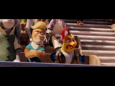 Trailer-Vorschau: Hühnerhase und der Hamster der Finsternis