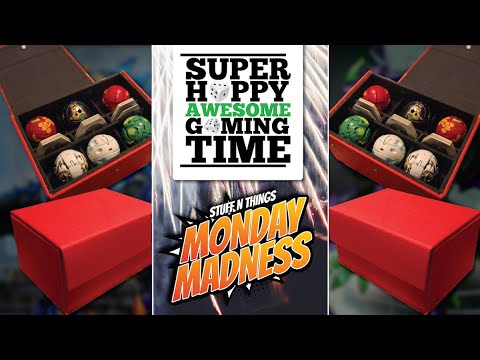 How to make a deck box for Bakugan