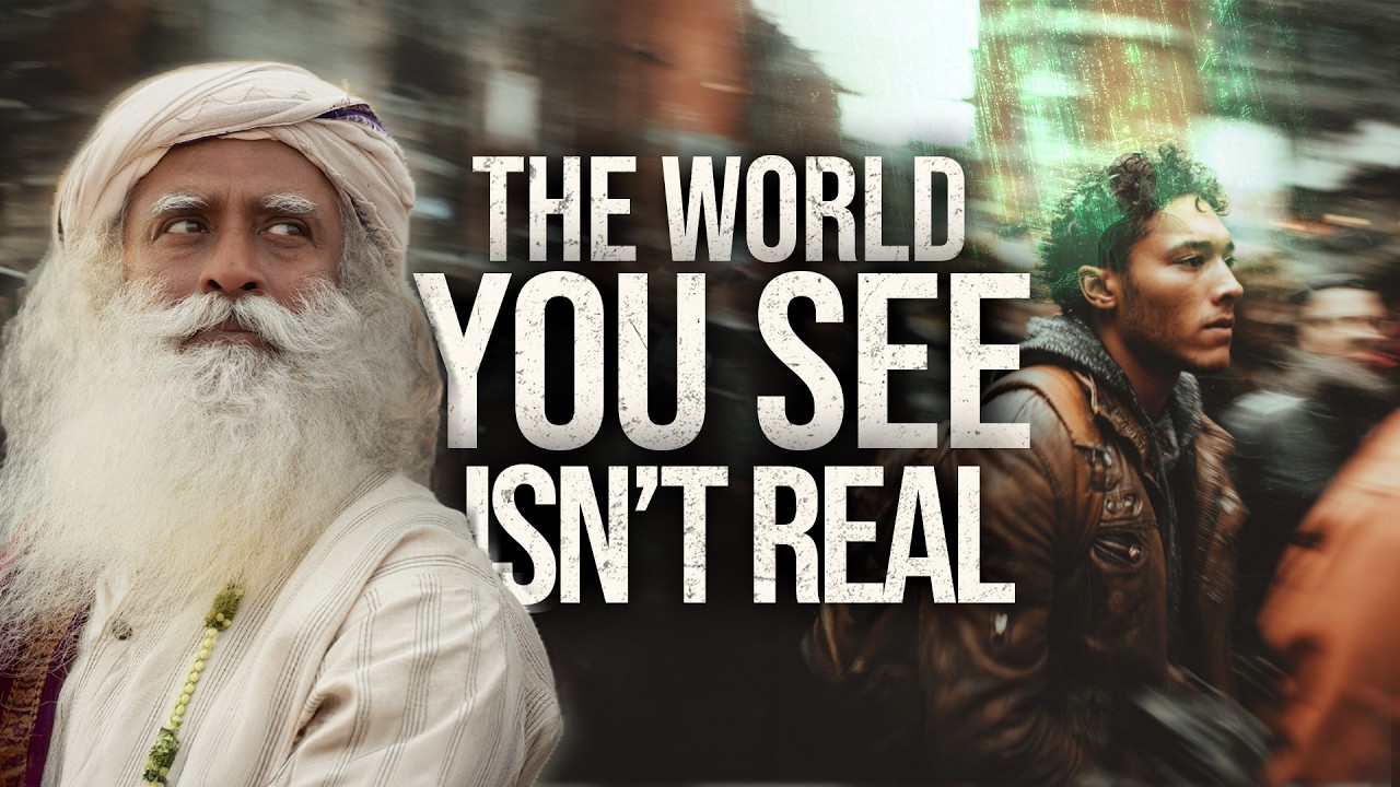 Unplug from the Mental Matrix | Sadhguru