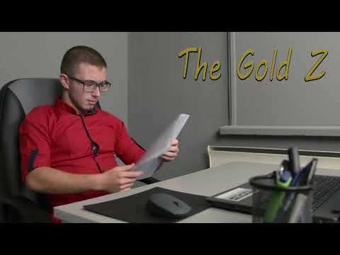 The Gold Z - УСПЕХ [OFFICIAL 4K TEASER]