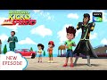 समय रोकने वाली मशीन | New Episode | Moral stories for kids | Adventures of Kicko & Super Speedo