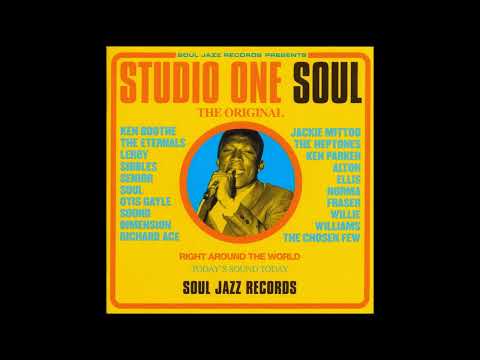 Various - Studio One Soul (2001)
