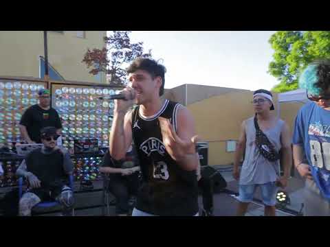 KHATEON vs AF vs NICO - 8vos. CULTURA RAP FT. LIGA DE FREESTYLE DE LA MATANZA