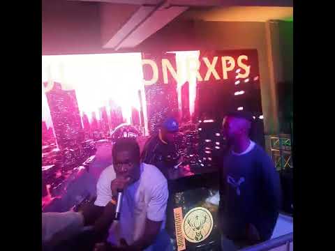 SimulationRxps performance (phezi kwezinto)