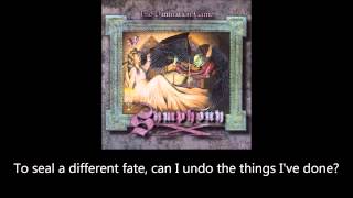 Symphony X - The Haunting (Lyrics)