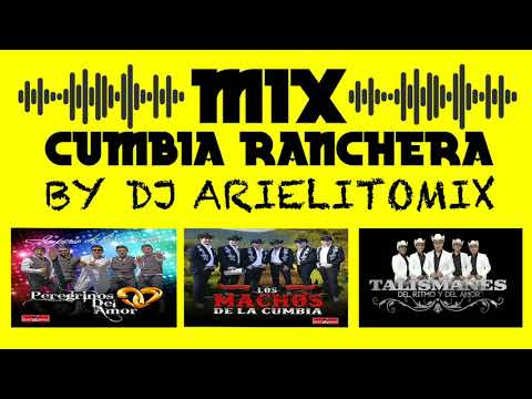 Mix Peregrinos Del Amor - Los Machos De La Cumbia - Talismanes Del Ritmo Y Del Amor