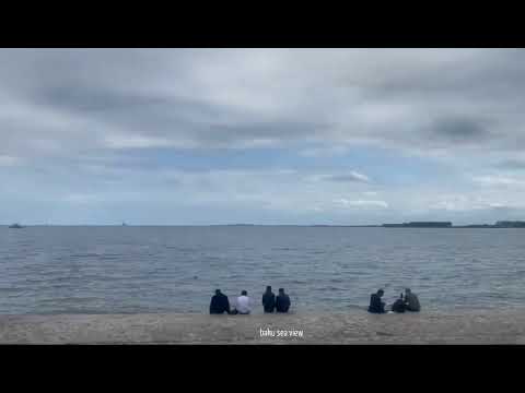 Baku sea view | Baku beautiful sea view | best place in baku | visit baku azerbaijan