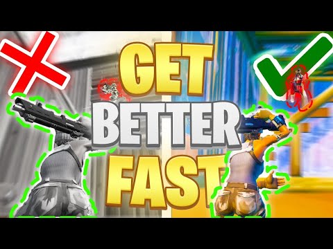 How to Improve in Fortnite So Fast It Feels Like Cheating...