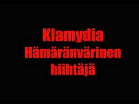 Videoclip de Hämäränvärinen hiihtäjä — Klamydia