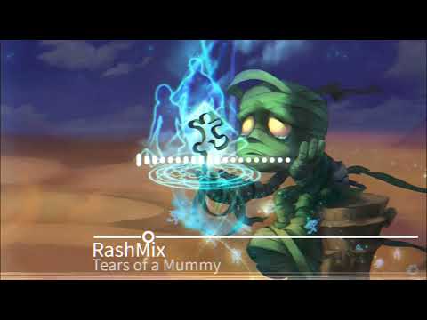 🖤 Amumu – Child of Loneliness (Emotional Rap) | League of Legends Tribute