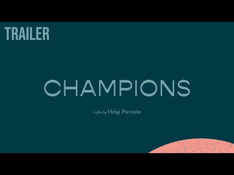 CHAMPIONS by Helgi Piccinin | Trailer