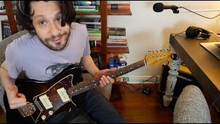 Video thumbnail for Fender Jazzmaster - Classic Player Series Special by Adam Newman