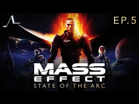 Mass Effect Analysis (FINAL EPISODE): Ilos and Ending | State of the Arc Podcast