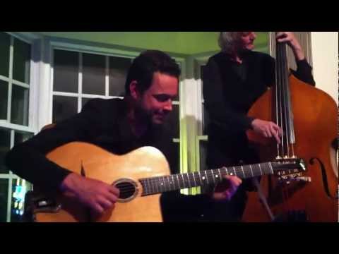 And I Love Her (Beatles) - Robin Nolan Trio Gypsy Jazz