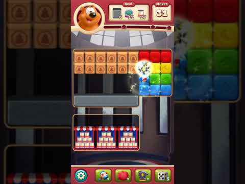 Toon Blast Champion level 2751 level 98