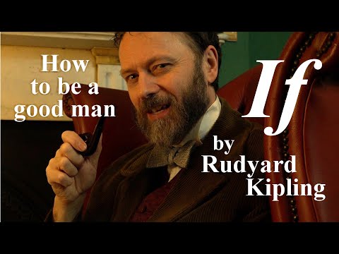 If, by Rudyard Kipling