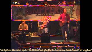 Trout Fishing in America - Skipper's Smokehouse - Tampa, Fl  12-11-2004