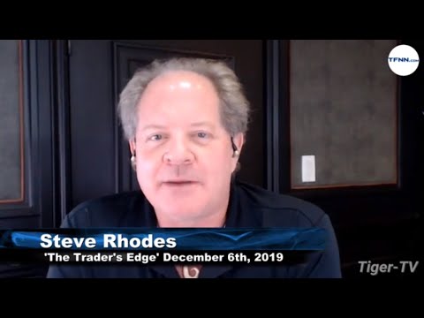 December 6th, The Trader's Edge on TFNN - 2019