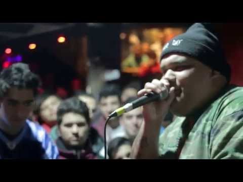 SONY VS KLAN - BATALLA DEMENTES - 06/09/15